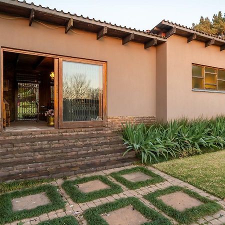 Aberfeldy Bed & Breakfast Midrand Extérieur photo