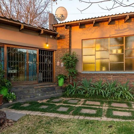 Aberfeldy Bed & Breakfast Midrand Extérieur photo