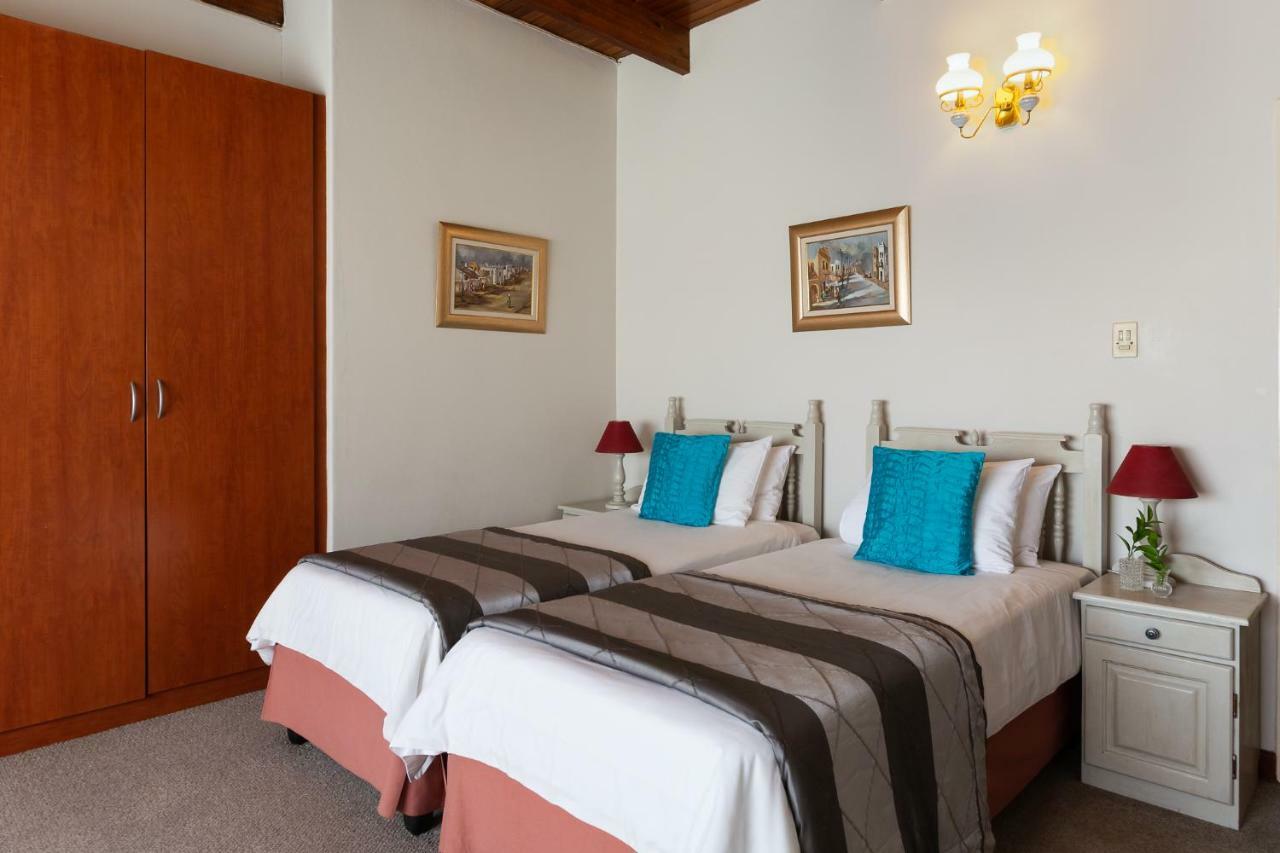 Aberfeldy Bed & Breakfast Midrand Extérieur photo