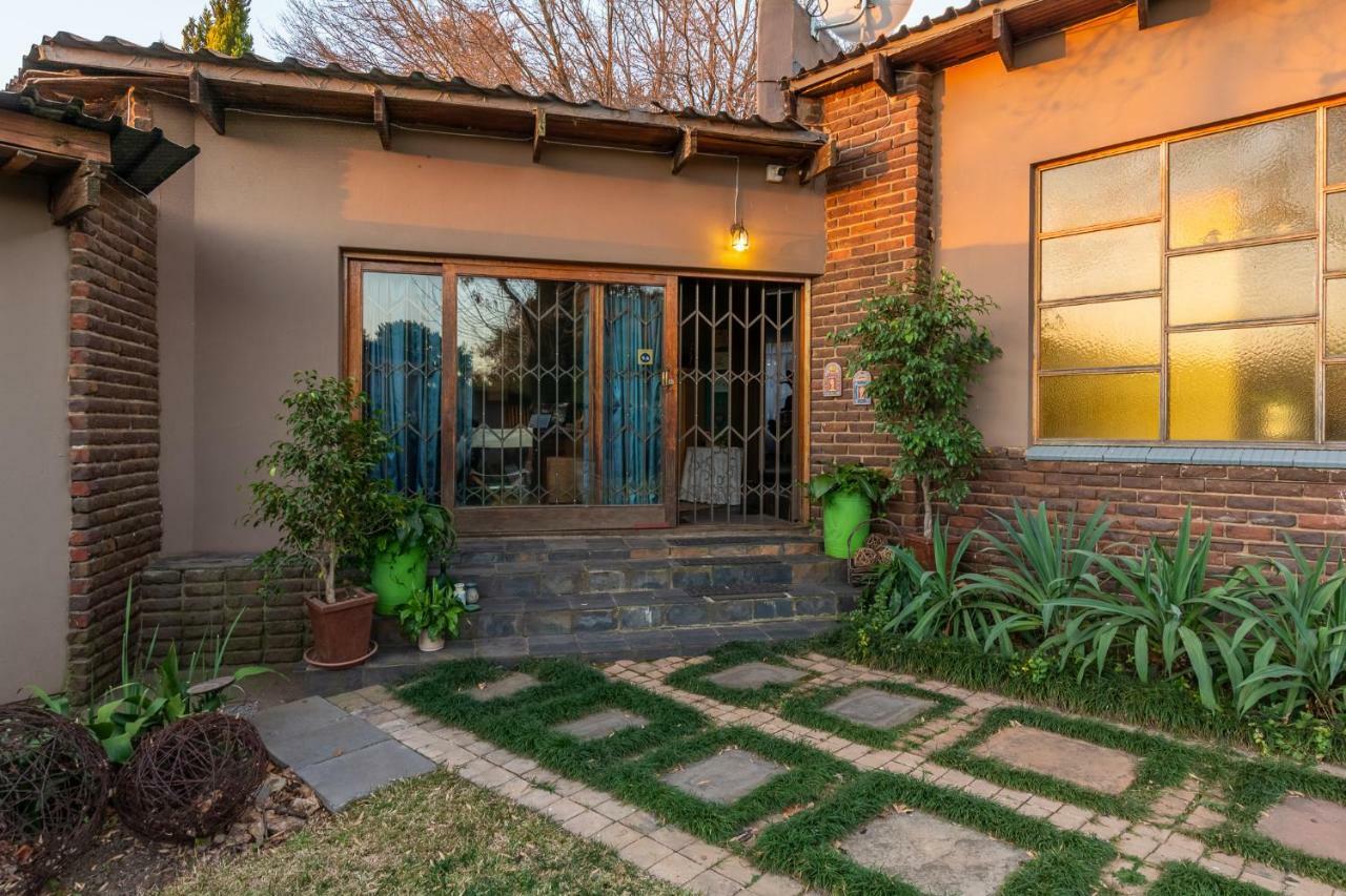 Aberfeldy Bed & Breakfast Midrand Extérieur photo