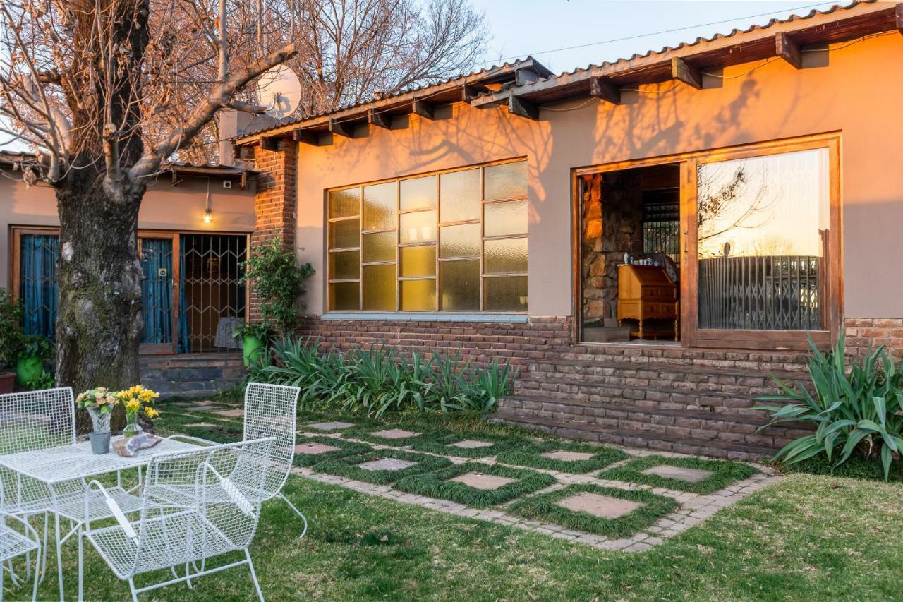 Aberfeldy Bed & Breakfast Midrand Extérieur photo