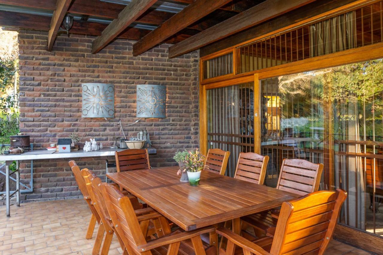 Aberfeldy Bed & Breakfast Midrand Extérieur photo