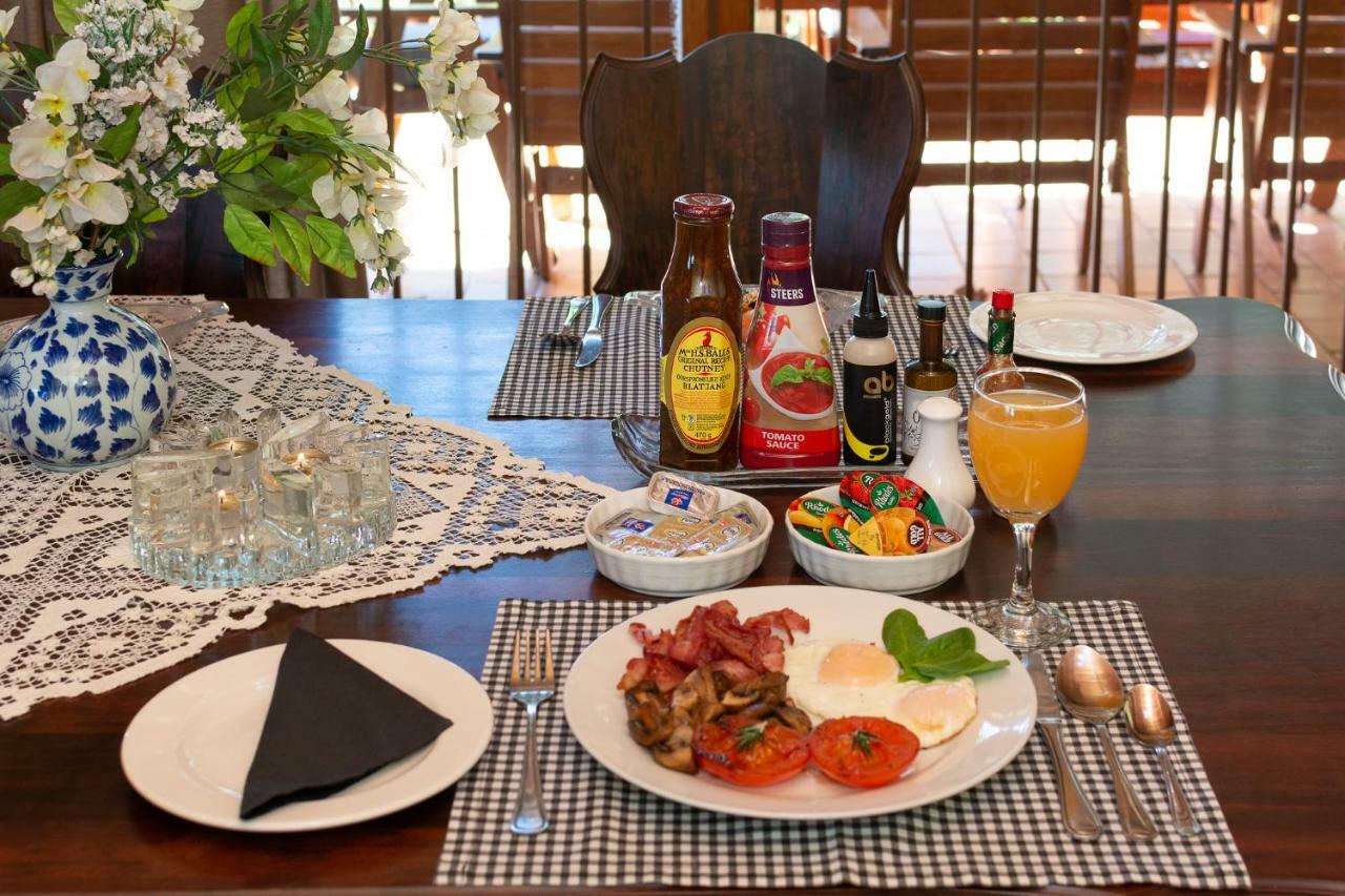 Aberfeldy Bed & Breakfast Midrand Extérieur photo