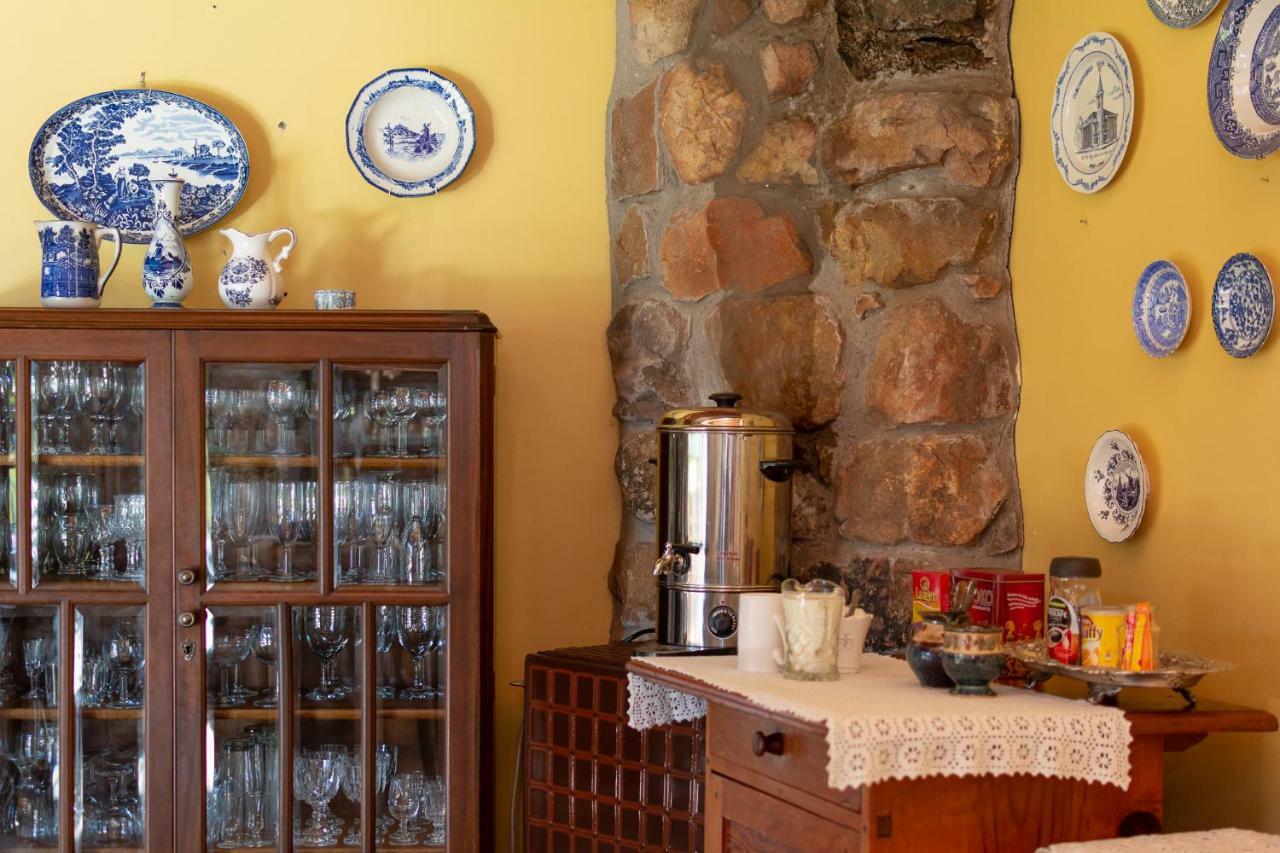 Aberfeldy Bed & Breakfast Midrand Extérieur photo