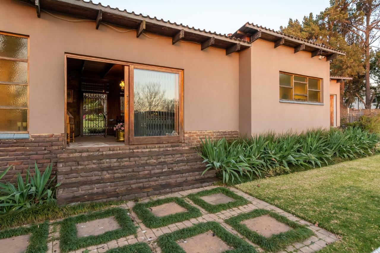Aberfeldy Bed & Breakfast Midrand Extérieur photo