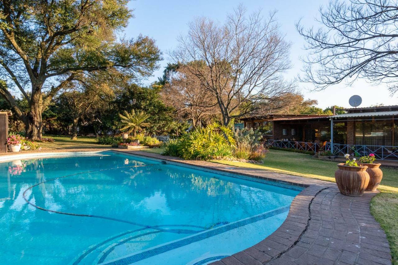 Aberfeldy Bed & Breakfast Midrand Extérieur photo