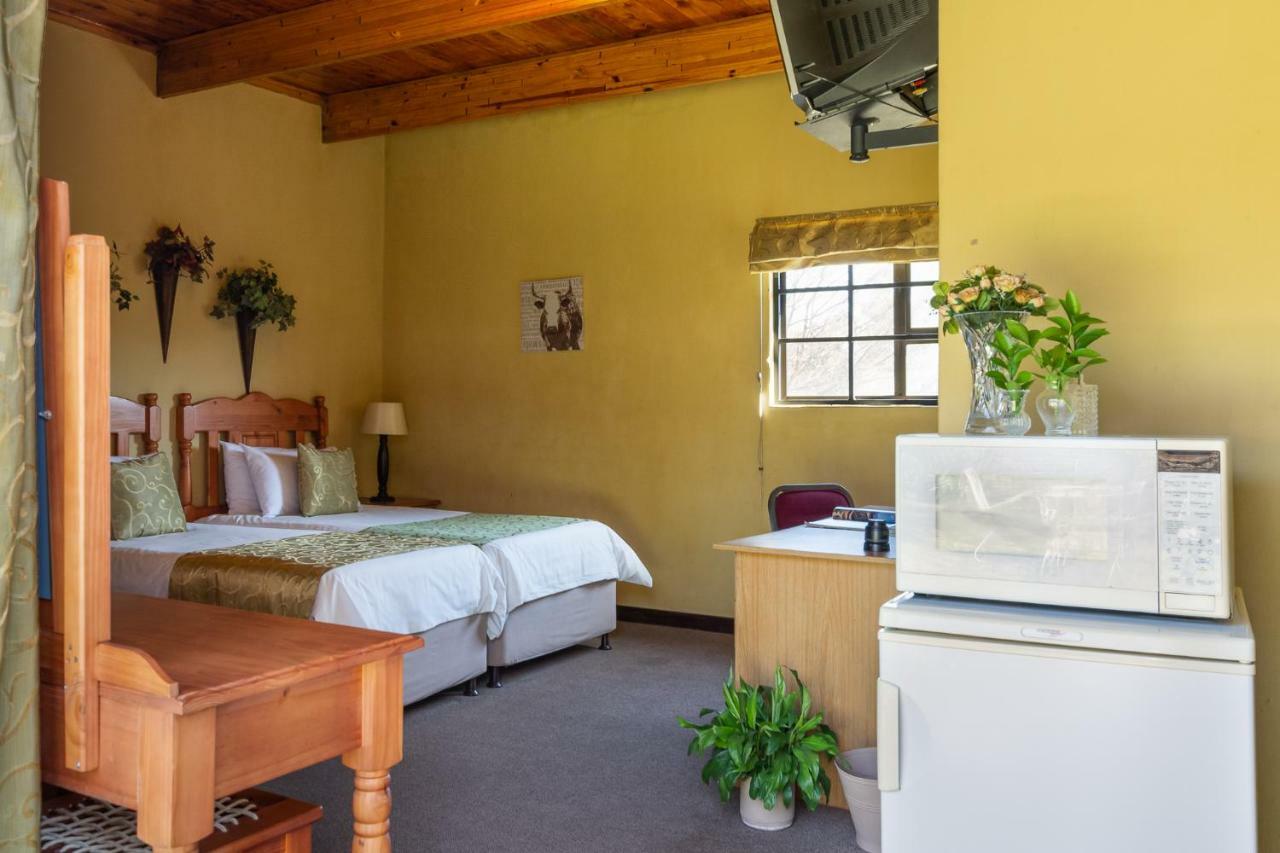 Aberfeldy Bed & Breakfast Midrand Extérieur photo