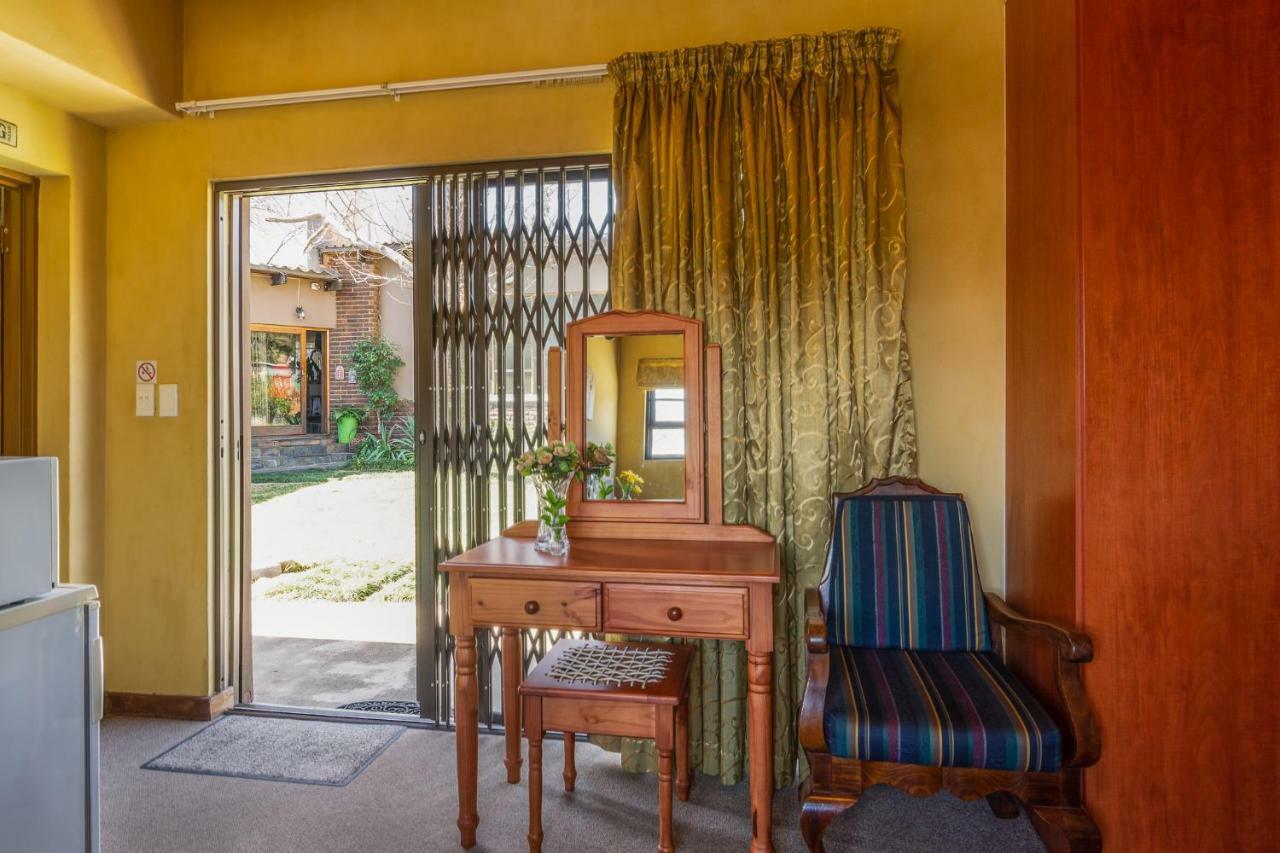 Aberfeldy Bed & Breakfast Midrand Extérieur photo