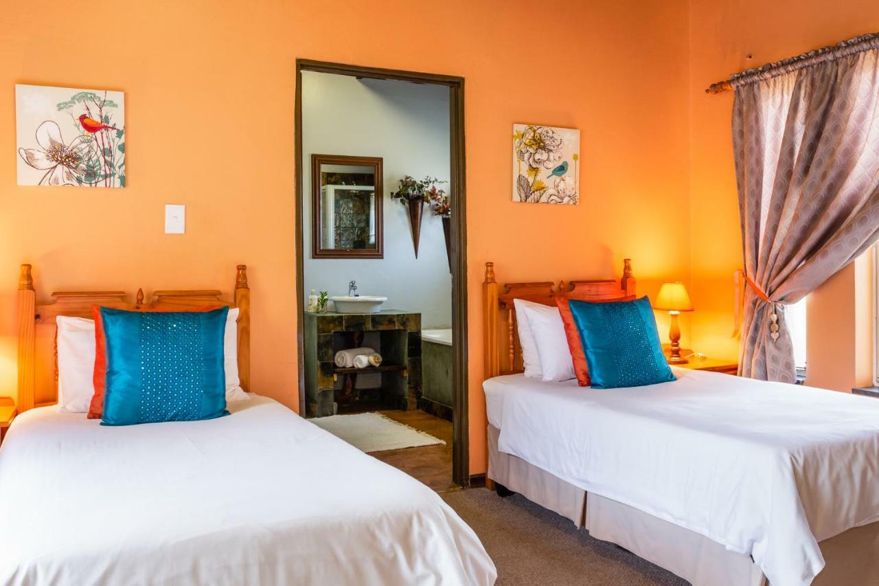 Aberfeldy Bed & Breakfast Midrand Extérieur photo