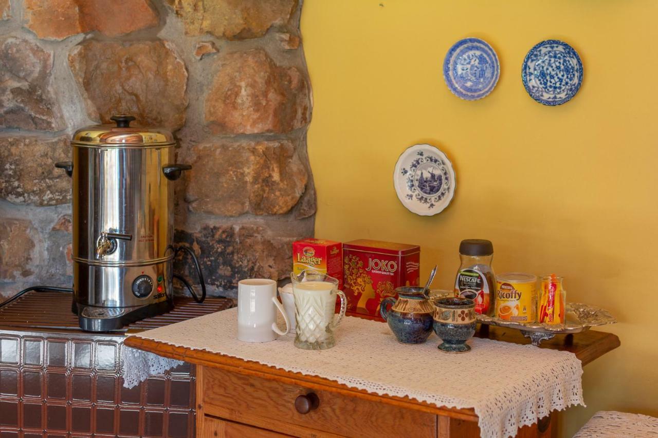 Aberfeldy Bed & Breakfast Midrand Extérieur photo