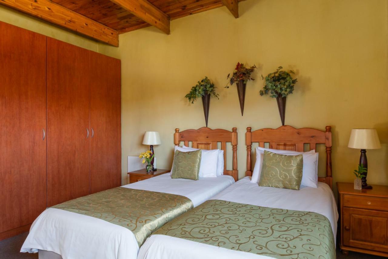 Aberfeldy Bed & Breakfast Midrand Extérieur photo