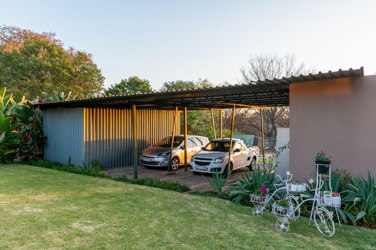 Aberfeldy Bed & Breakfast Midrand Extérieur photo