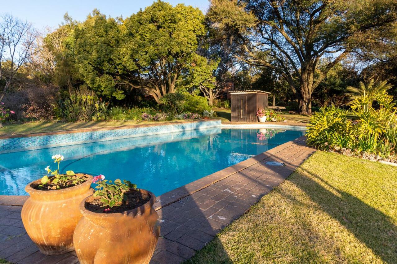 Aberfeldy Bed & Breakfast Midrand Extérieur photo