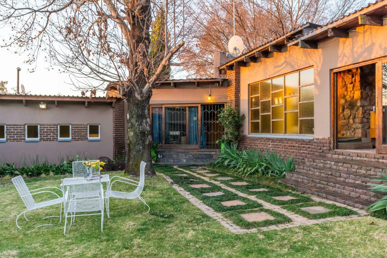 Aberfeldy Bed & Breakfast Midrand Extérieur photo