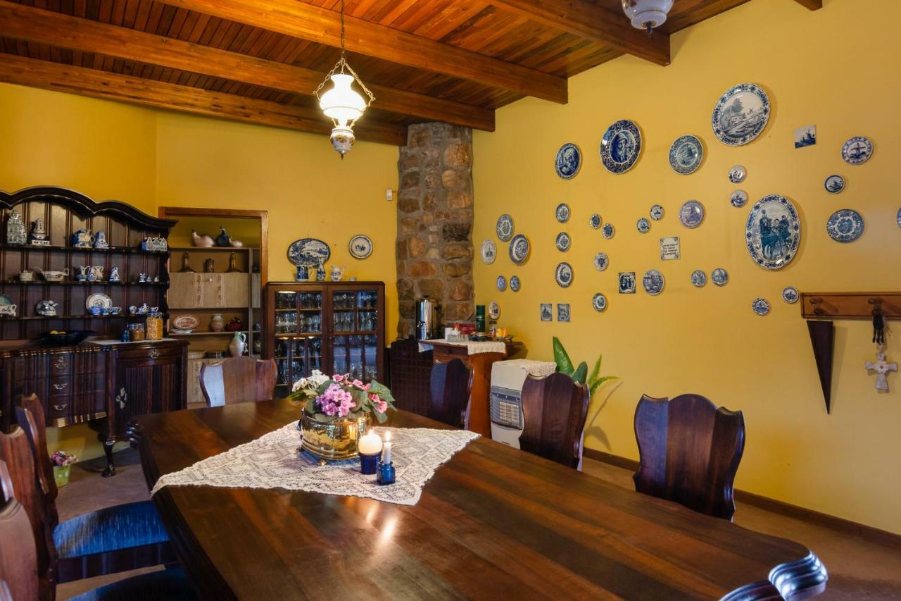 Aberfeldy Bed & Breakfast Midrand Extérieur photo